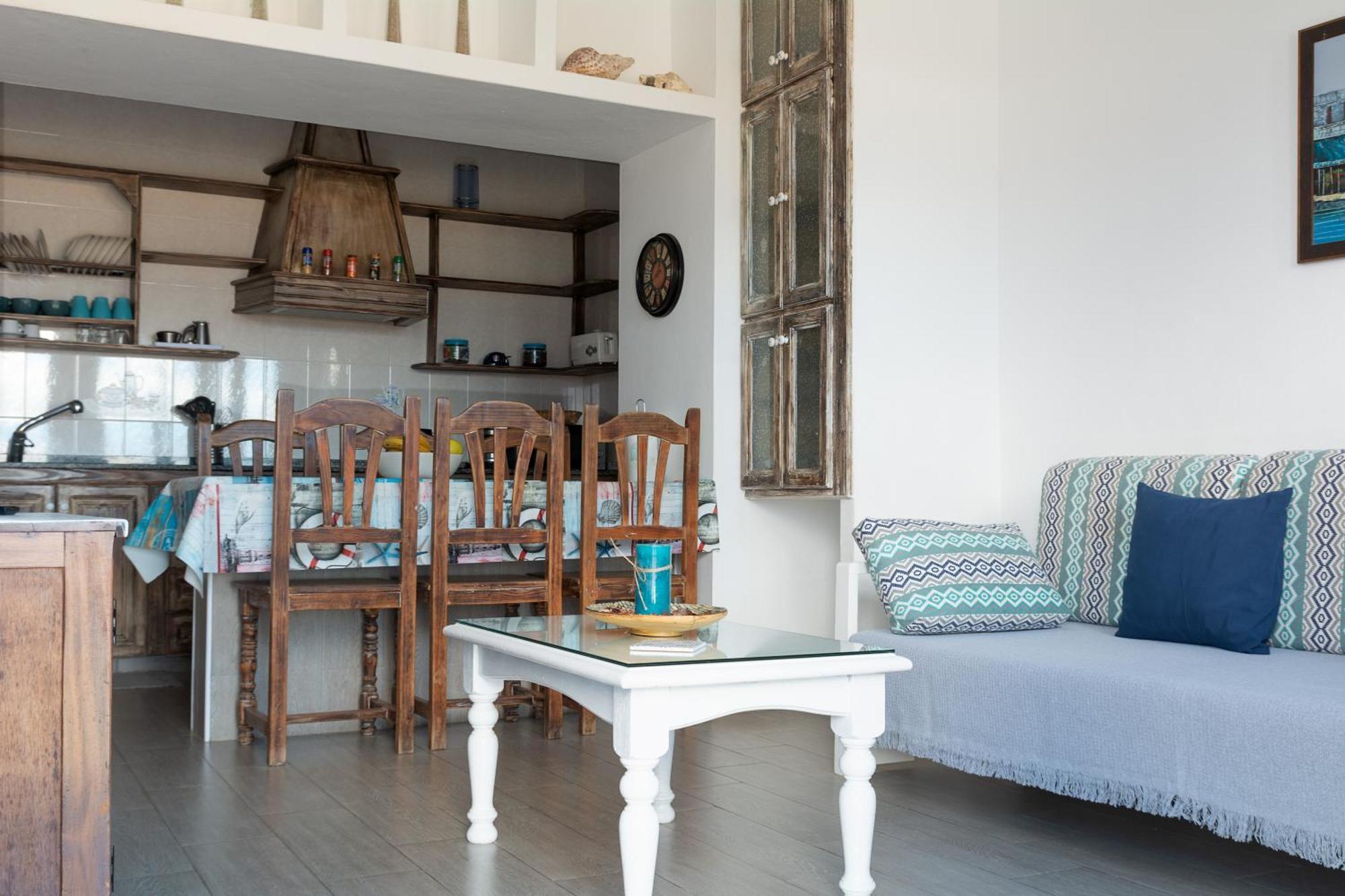 Apartamento Paraiso En Lanzarote Caleta de Caballo Eksteriør billede
