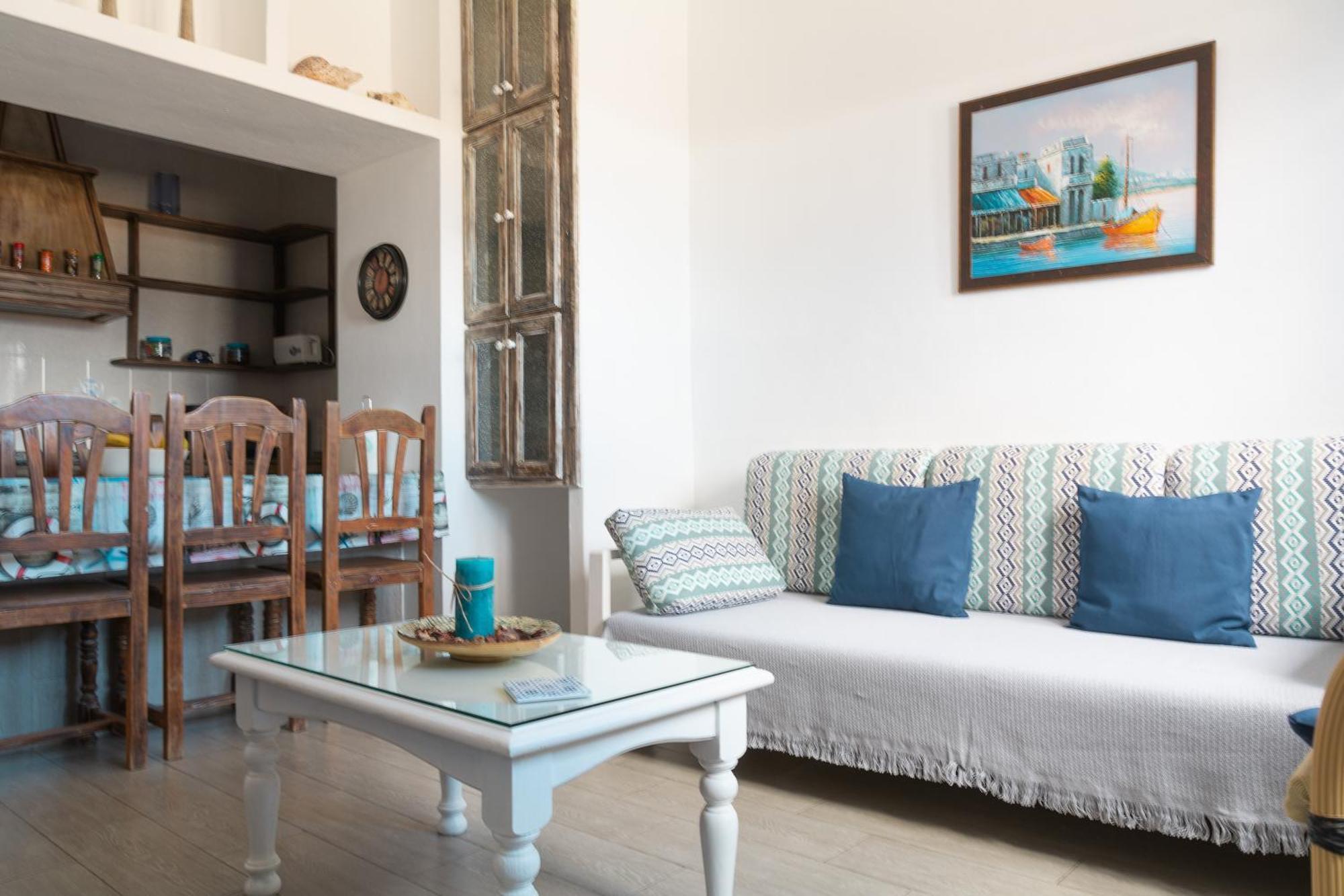 Apartamento Paraiso En Lanzarote Caleta de Caballo Eksteriør billede