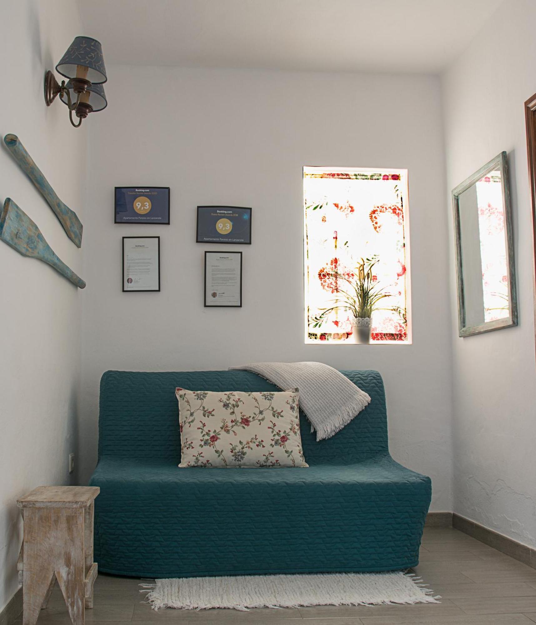 Apartamento Paraiso En Lanzarote Caleta de Caballo Eksteriør billede